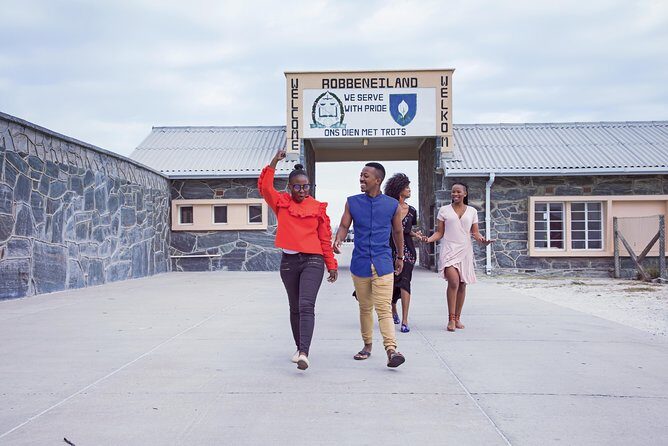 Robben Island Ticket Half Day Tour from Cape Town - Hotel Pick Up & Drop off - Who Will Love This Tour?