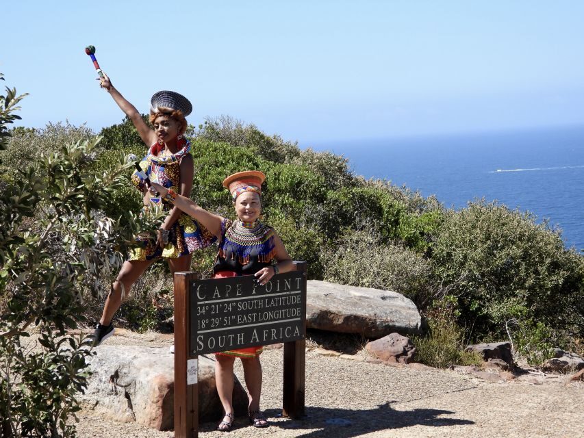 Robben Island Tickets, Penguins, and Private Cape Point Tour - Transportation and Comfort