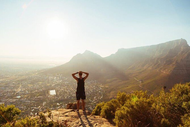 Robben Island with Tickets & Iconic Table Mountain Full Day Tour - Practical Details and What You Can Expect