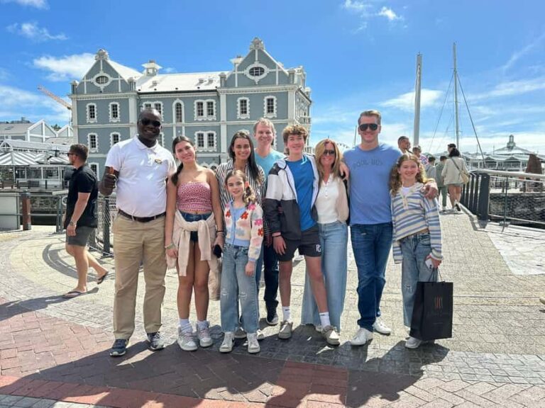 Robben Island,botanical garden Groot constantia wine tasting - Practical Tips for Your Day