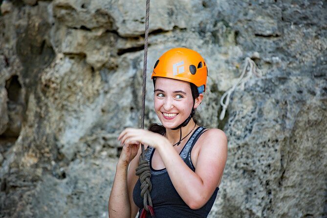 Rock Climbing Tour at Moody Beach - What You Can Expect During the Day