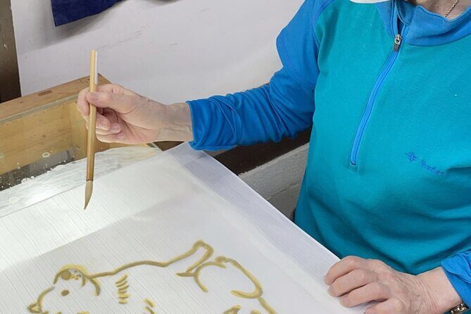 Roketsu dyeing experience: M course Roketsu Dyeing Experience - Why This Experience Is Worth Your Time