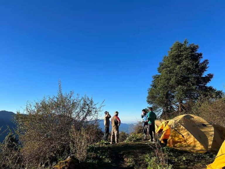 Rolwaling Himal Trek 8 Days - What Makes This Trek Special?