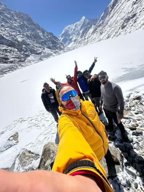 Rolwaling Valley Trek: Explore Sacred Lakes 12-Days - What to Expect on the Trek