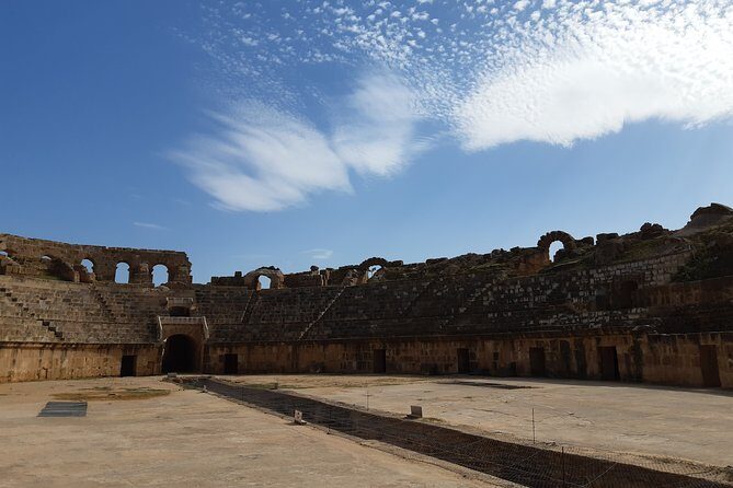 Roman Archeology Guided Tour Thuburbo Majus & Uthina - Authentic Experiences and Highlights