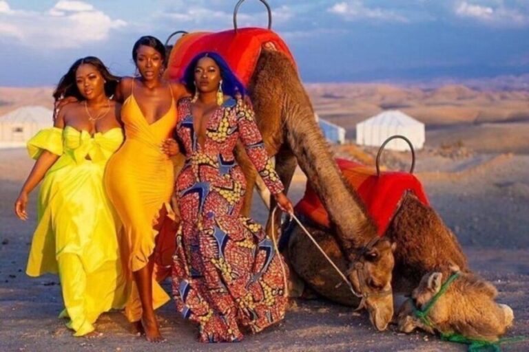 Romantic Dinner & Camel Ride In Agafay Desert - The Good, the Not-So-Good, and the Practicalities