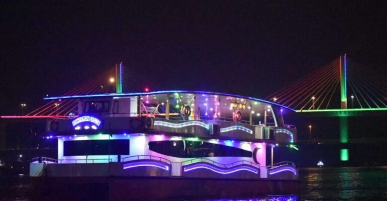 Romantic Dinner Cruise Panjim,Goa - Who Will Enjoy This Cruise?