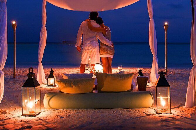 Romantic dinner with Candle at the Nungwi or Kendwa beach - What to Expect: A Deep Dive
