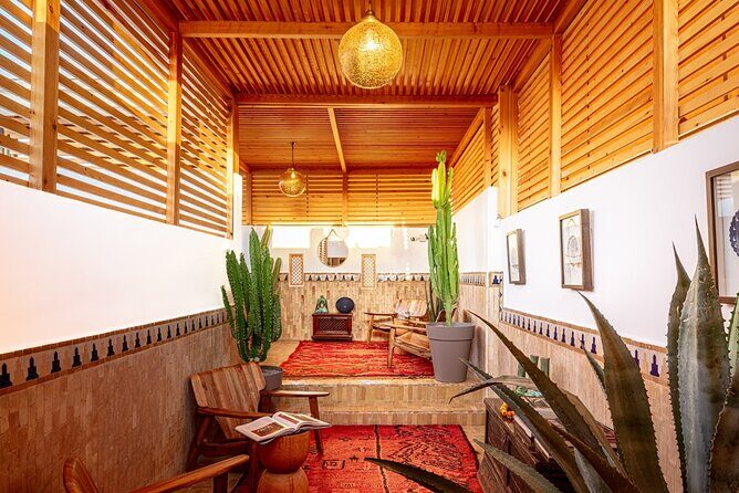 Romantic experience Luxury SPA Hammam & Massage (2h) - What to Expect from the Experience