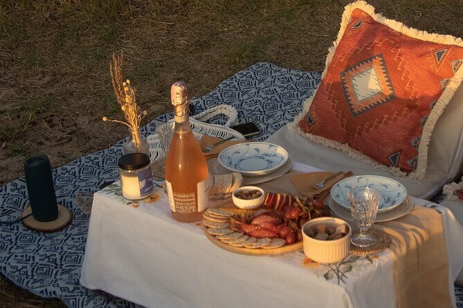 Romantic Picnic on a Phuket Beach During Sunset - The Sum Up
