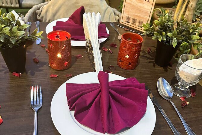 Romantic Spa Experience with Dinner in Chouf L'Or Restaurant - Final Thoughts