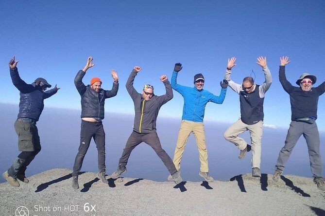 Rongai Route 7 Days - What Travelers Say About the Rongai Route