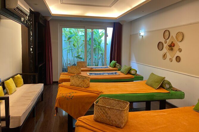 Rora Signature Massage for Ultimate Relaxation - Deep Dive into the Experience