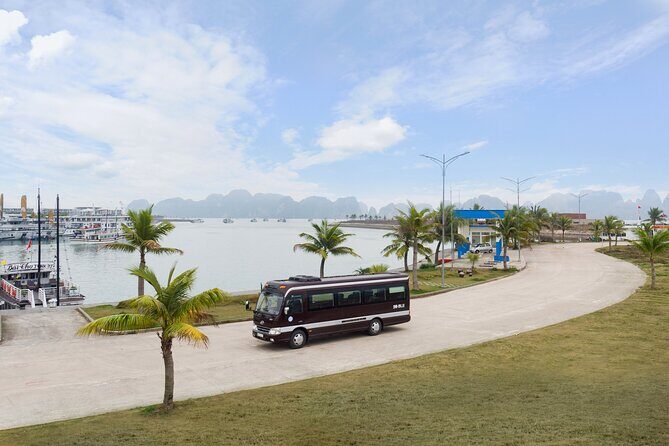 Rosa Eco Bus Luxury Transfer Ha Noi to Ha Long - Why the Price is Right for Most Travelers