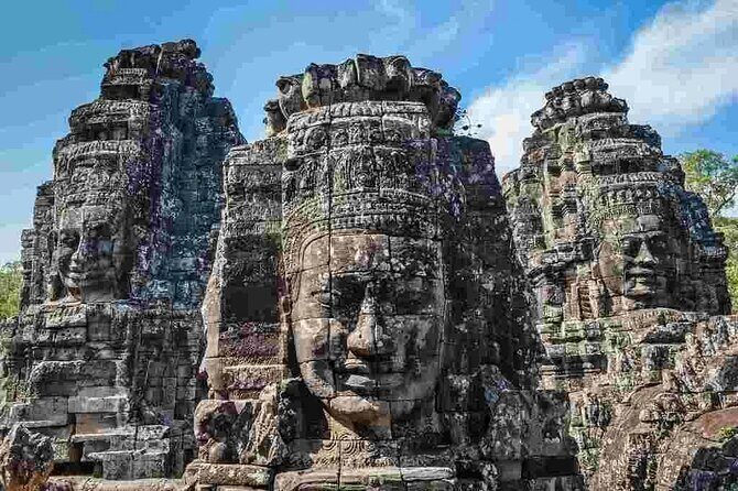 Round Trip Bangkok - Angkor Wat 3 Day 2 Night Package By Bus and Privet Vehicle - The Value of This Tour