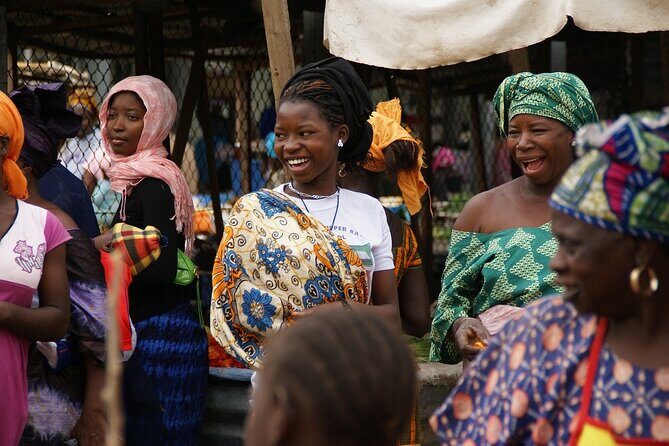 Round Trip Gambia - Crocodile Pool, School Visit & More! - How the Tour Works in Practice