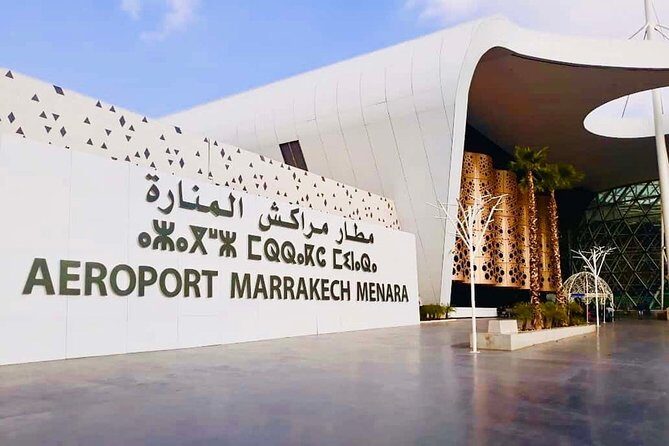 Round Trip Private Transfer Airport In Marrakech - What to Expect on Your Journey