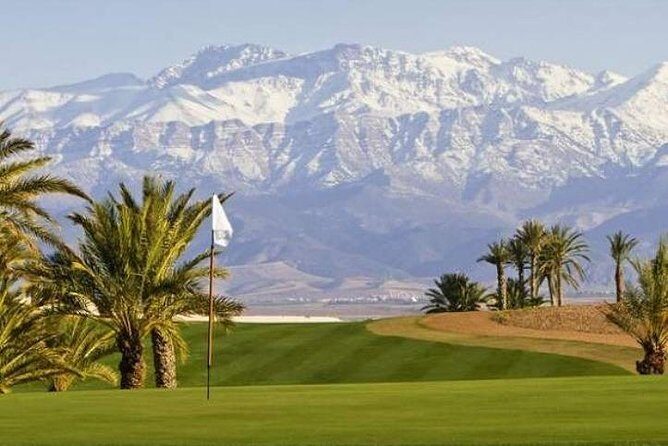 Round-trip Private Transfer from Marrakech hotels to Marrakech Golf courses - Authentic Experiences & Real Reviews