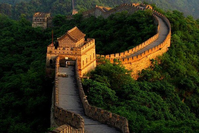 Round-Trip Private Transfer from Your hotel in Beijing to Great wall at Mutianyu - Real Traveler Insights