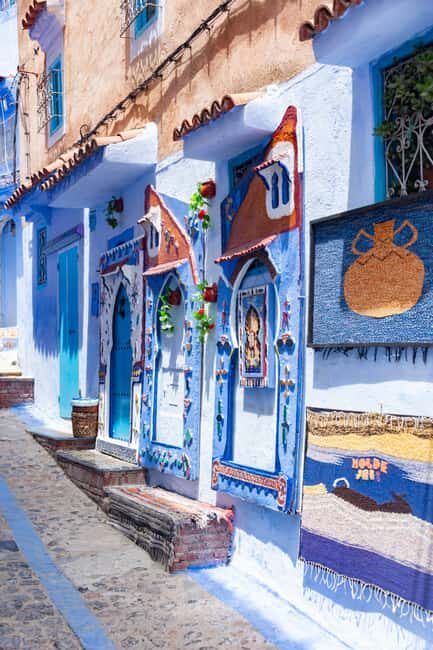 Round-trip transportation from Tangier to Chefchaouen. - Who Would Benefit Most from This Trip?
