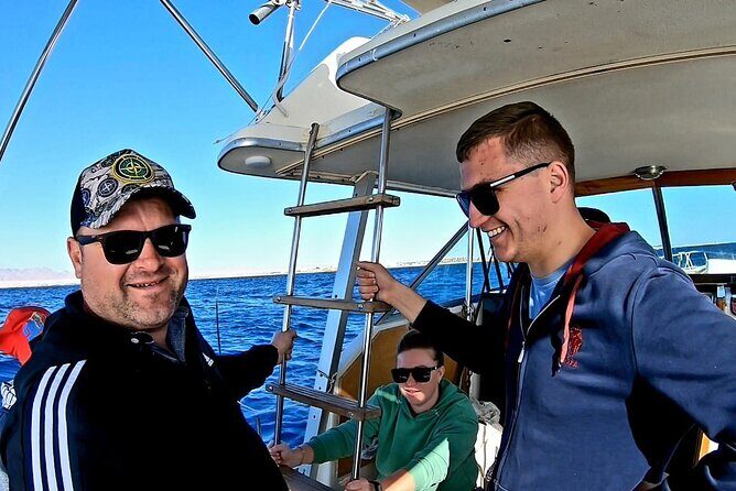 Royal Dolphin House Sea Trip Hurghada - What You Get for Your Money