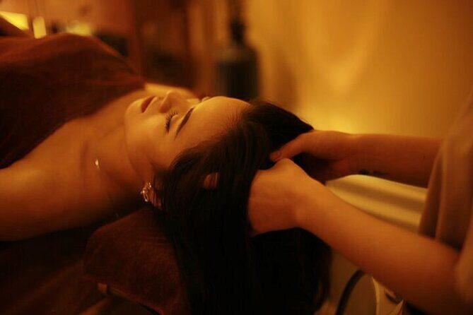 Royal Facial Care with Hair Treatment, 100 mins - The Value for Money