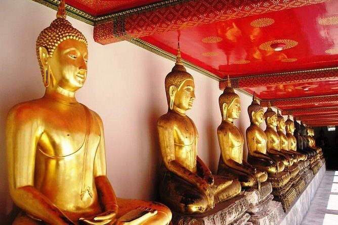 Royal Grand Palace and Bangkok Temples: Half Day Tour - Who Should Book This Tour?