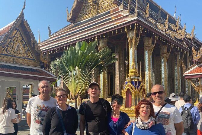 Royal Grand Palace And Wat Pho - What the Tour Includes and What to Keep in Mind