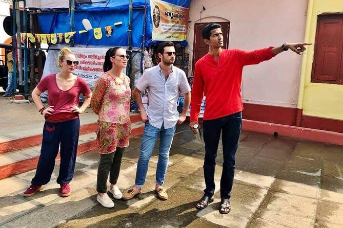 Royal Heritage Tour of Tripunithura - A Close Look at the Itinerary