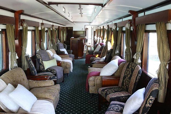 Royal Livingstone Dinner Express Train - Price and Value: Is It Worth It?
