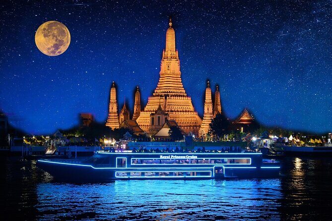 Royal Princess Dinner Cruise: Bangkok Chao Phraya River - The Sum Up