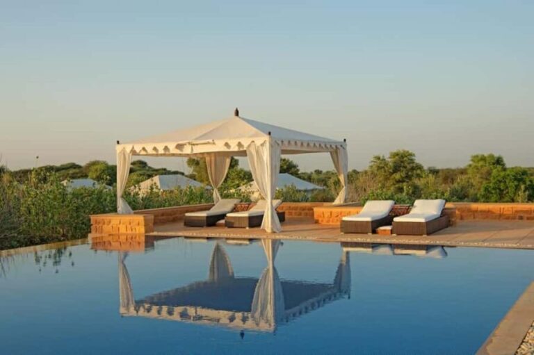 Royal Romantic Luxurious Overnight Thar Desert Camping Tour - The Morning After: Dawn and Return