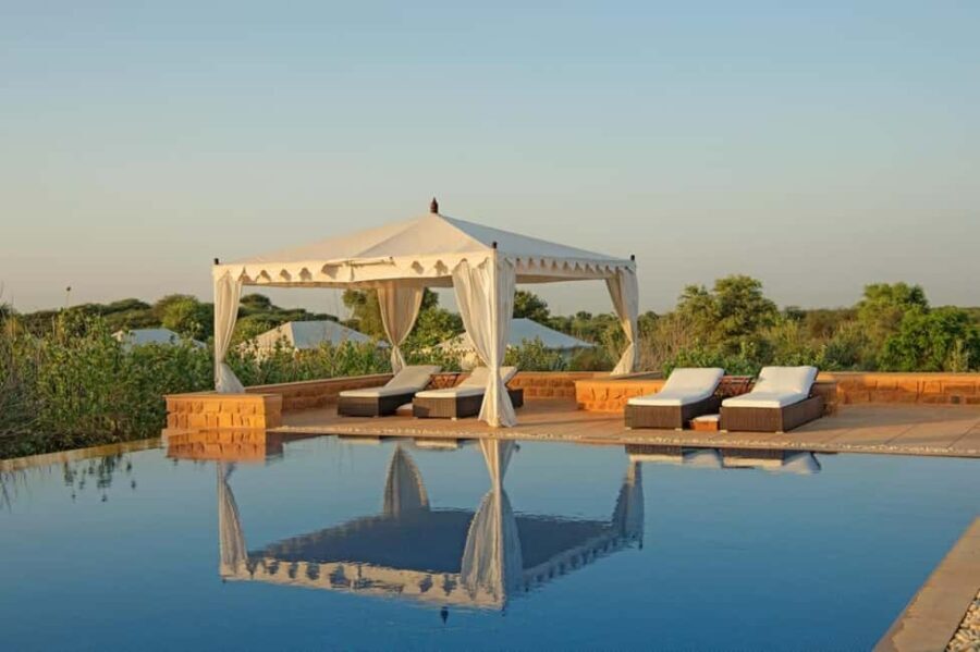 Royal Romantic Luxurious Overnight Thar Desert Camping Tour - The Morning After: Dawn and Return
