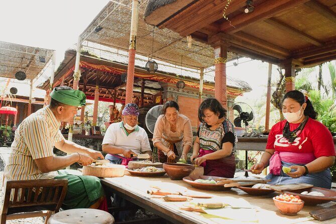 Rural Charm of Bali Tour - What Travelers Say: Authenticity and Food