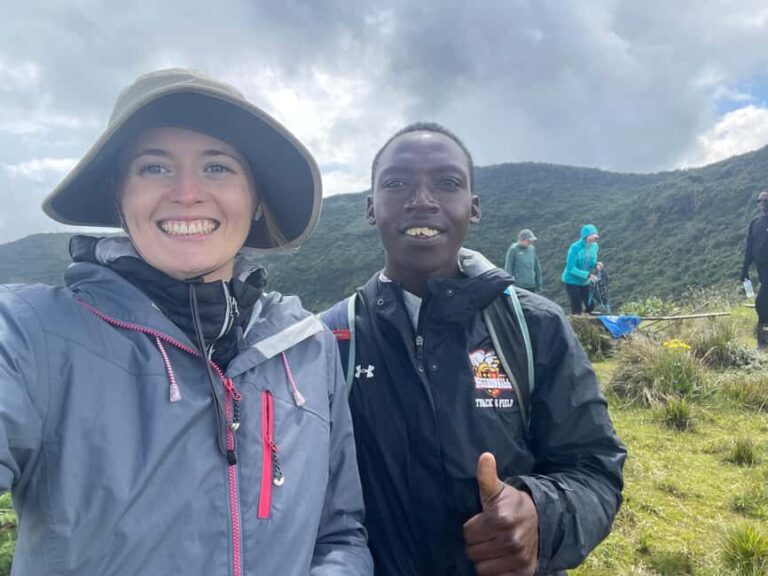 Rwanda: Bisoke Volcano Hike with Round-Trip from Kigali - The Park Headquarters and Briefing