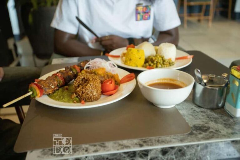 Rwandan and Syrian Food Tour - The Authentic Flavors and Cultural Discoveries