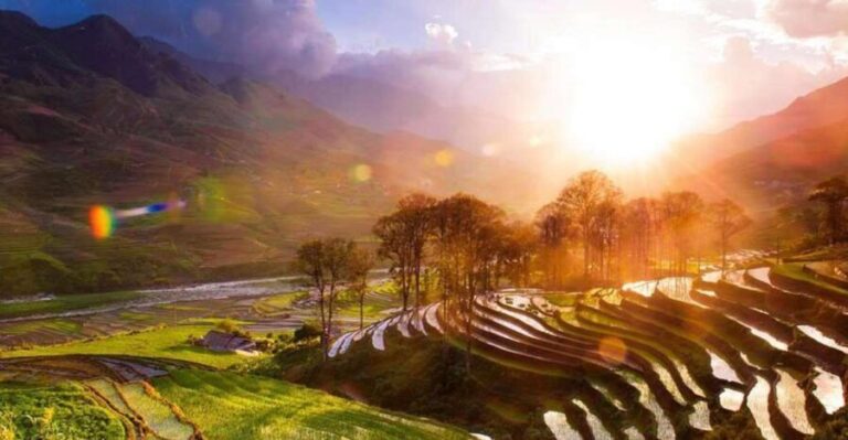 Sa Pa: Private Guided Tour on a Motorbike with Lunch - What’s Included & What’s Not