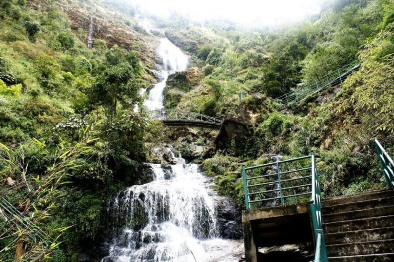 Sa Pa: The Roof of Indochina-Trek to Fansipan Peak Full Day - The Itinerary in Detail