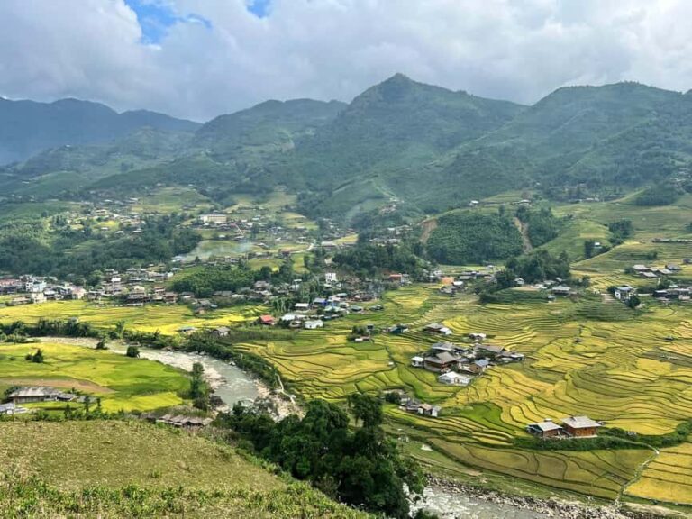 Sa Pa: Villages and Rice Fields Private Half-Day Car Tour - Final Thoughts