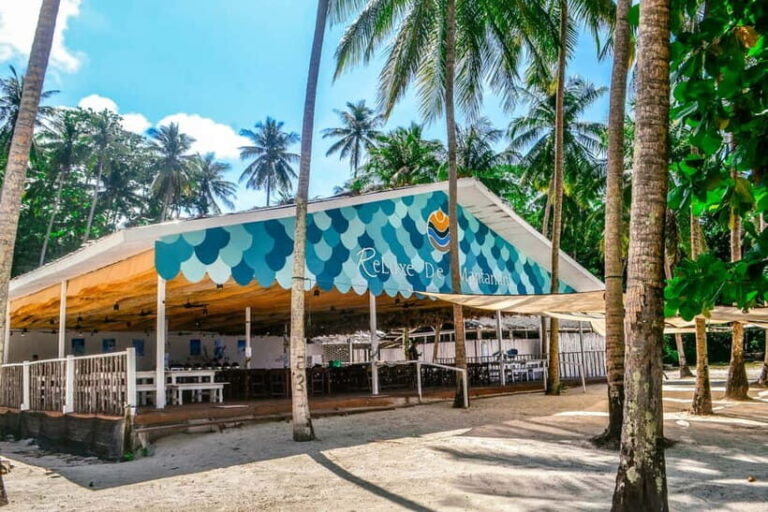Sabah: Mantanani Island Day Tour with Lunch - The Itinerary in Detail