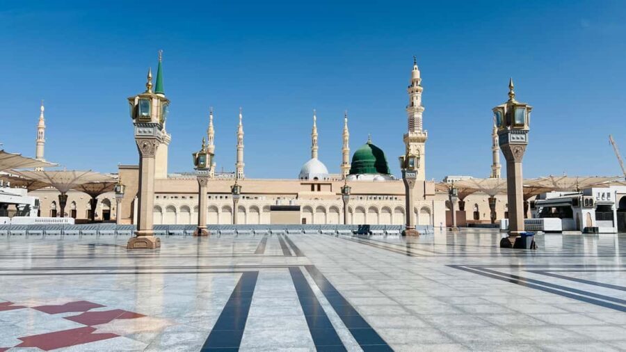 Sacred Journey: Al Madinah City Tour - What You Can Expect