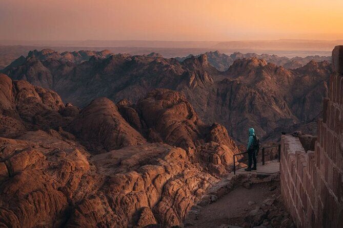 Sacred Mount Sinai and St. Catherine Tour from Sharm El Sheikh - In-Depth Look at the Itinerary
