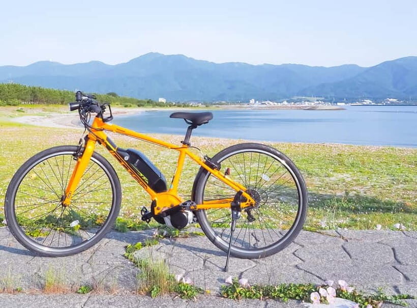 Sado Island Highlights: 3-Hour Bike Tour - Practical details and experience