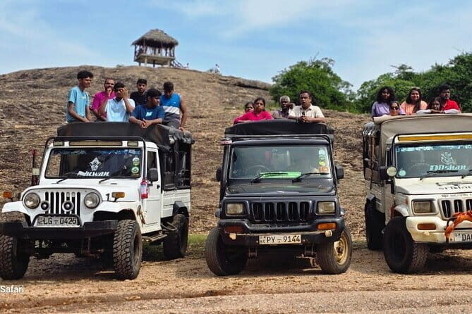 Safari Adventure in Hurulu Eco Park Sri Lanka - The Booking Experience and Price Analysis