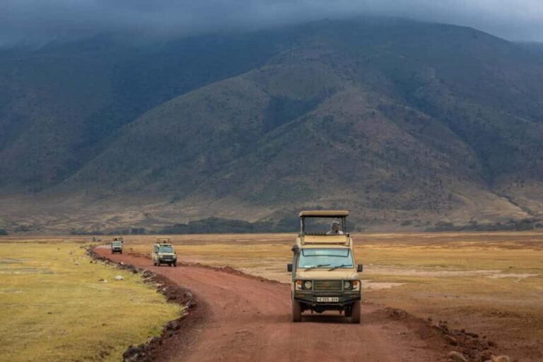 Safari & Beach Holiday in Tanzania - What’s Included and What’s Not