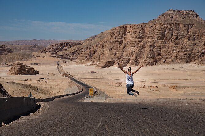 Safari Blue Hall & Dahab Tour With Camel, Snorkelling From Sharm El Sheikh - Authenticity and Quality: What Travelers Say