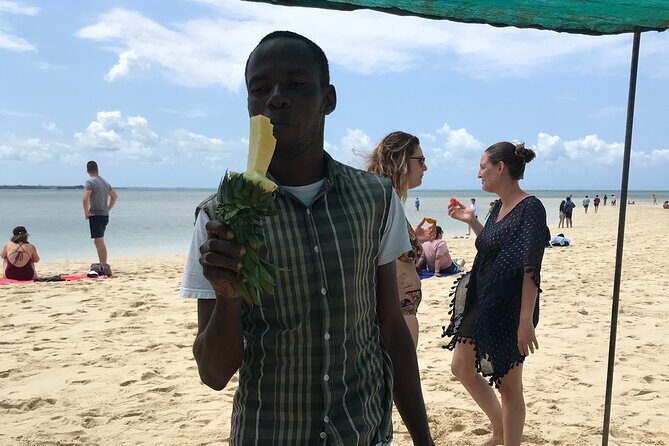 Safari Blue: Kwale Island Dhow Cruise & Snorkeling Adventure - Why This Tour Offers Value for Travelers
