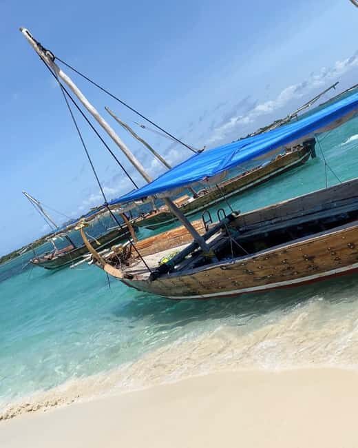 SAFARI BLUE ZANZIBAR : PRIVATE TRIP - What’s Included and How That Adds Value