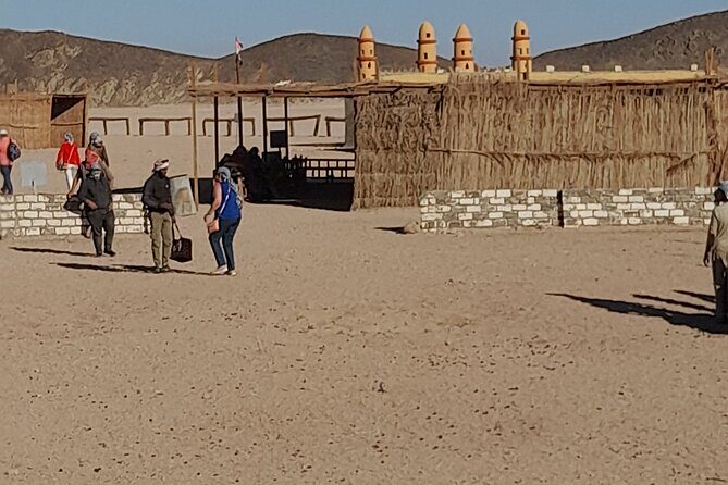 Safari Dessert tour in Hurghada - What’s Included and What’s Extra?