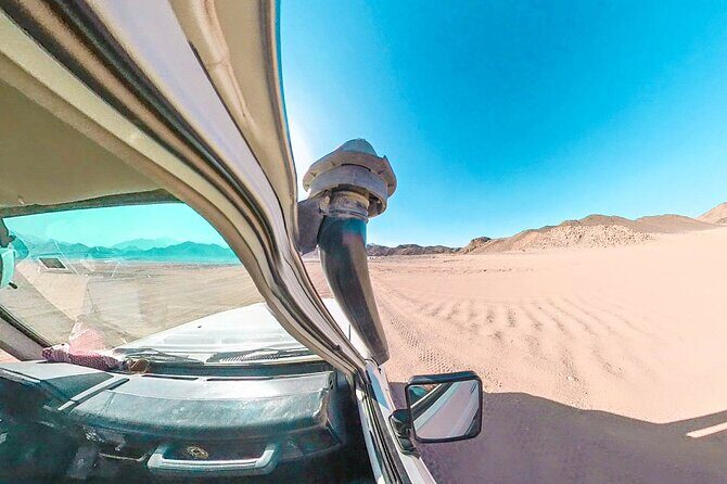 Safari Full Day ATV Quad, Buggy, Jeep, Camel in Egypt - Hurghada - What’s Included and What’s Not